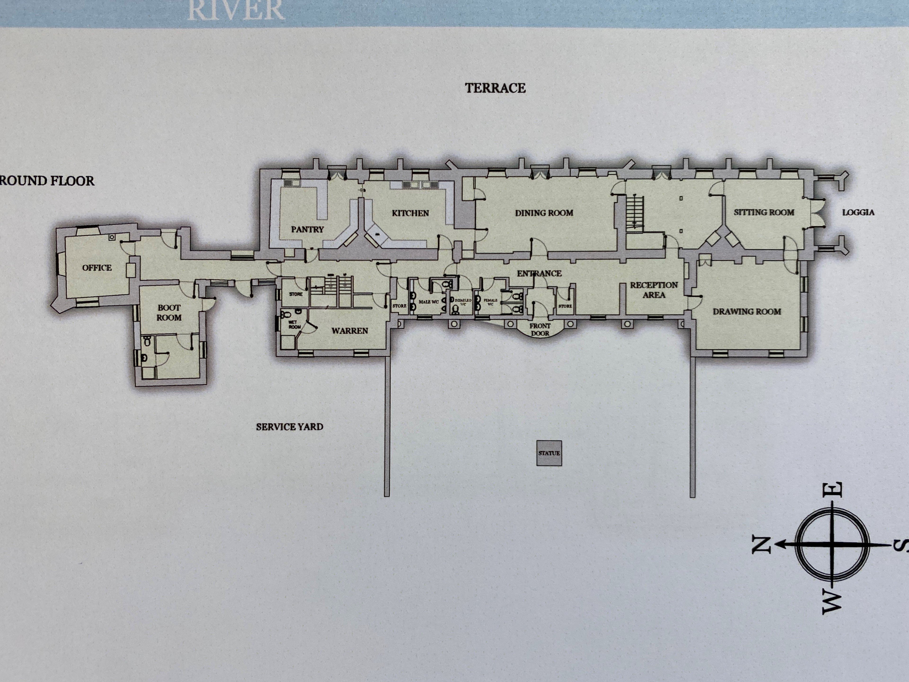 Ground Floor Plan